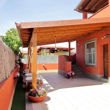 פיומיצ'ינו B&B Giuly מראה חיצוני תמונה